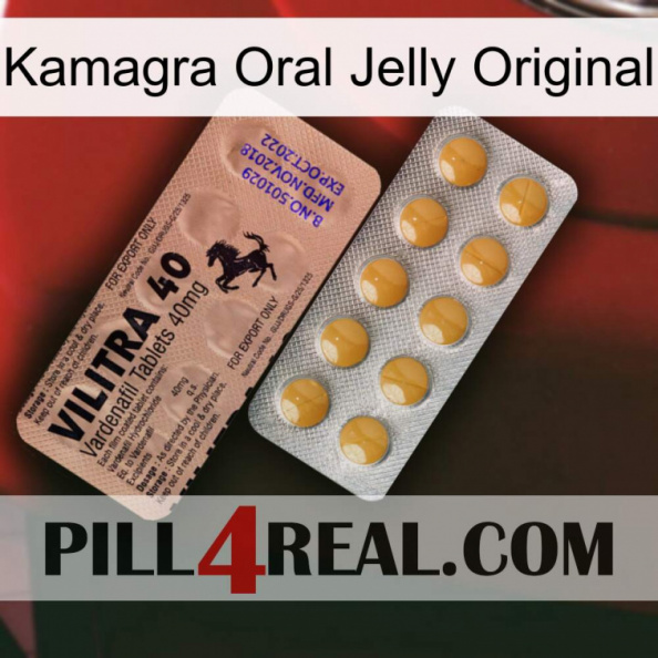 Kamagra Oral Jelly Original 41